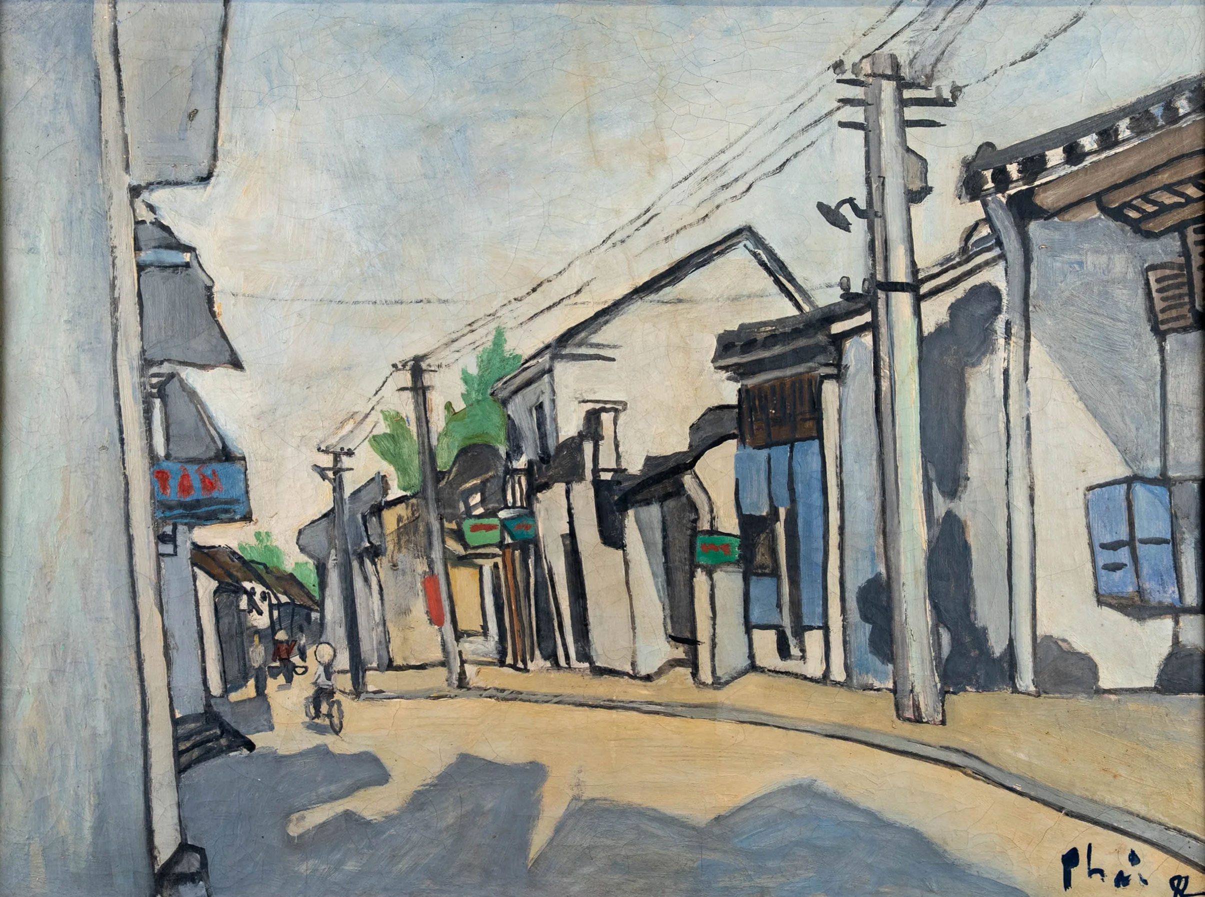 Bid Now! Southeast Asian art at ANNEXE — Art & Market
